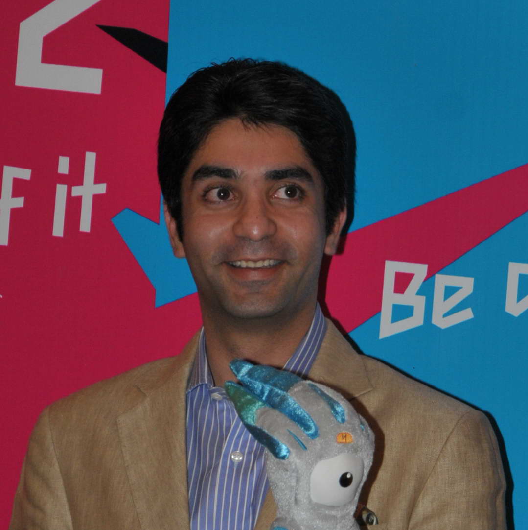 Photo de Abhinav Bindra